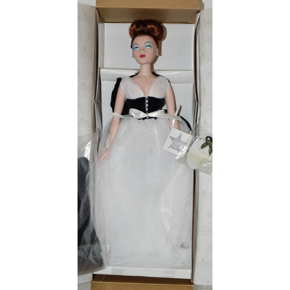 NIB Gene Marshall Doll - Covent Garden